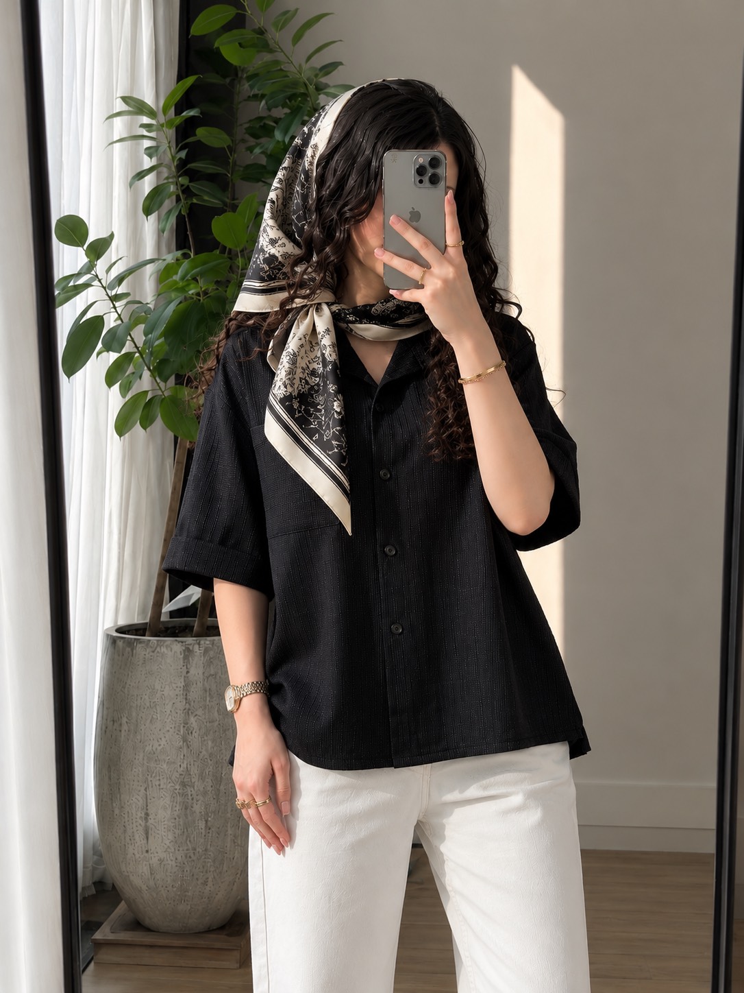 شومیز لنوین تک جیب