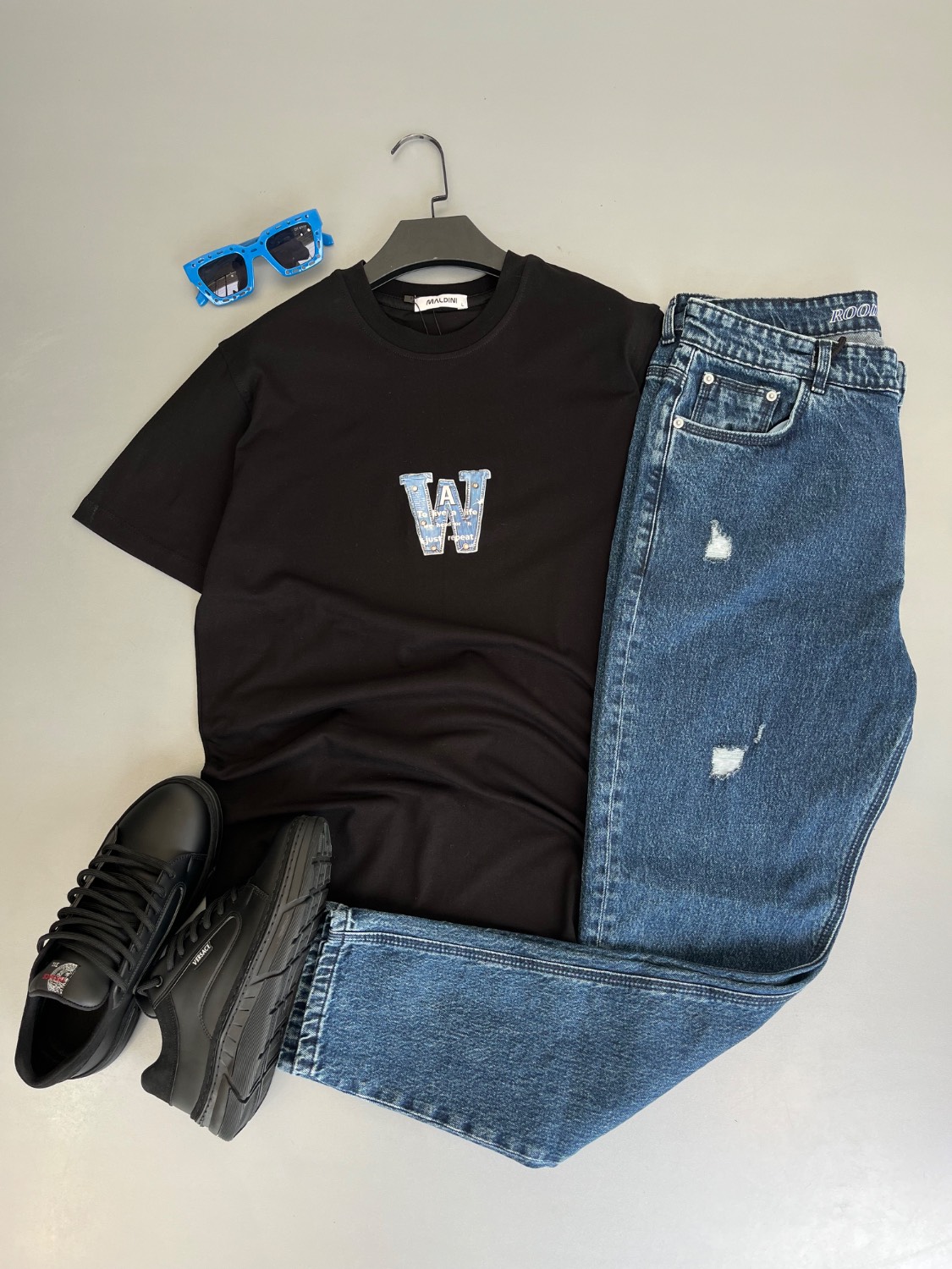 تیشرت W مردانه