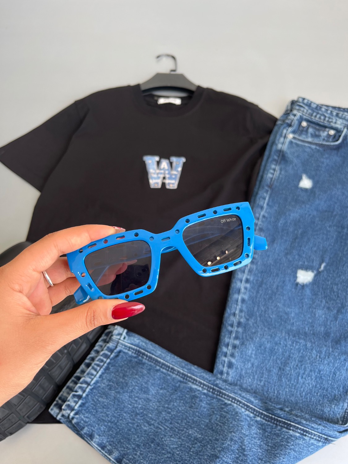 عینک OFF WHITE