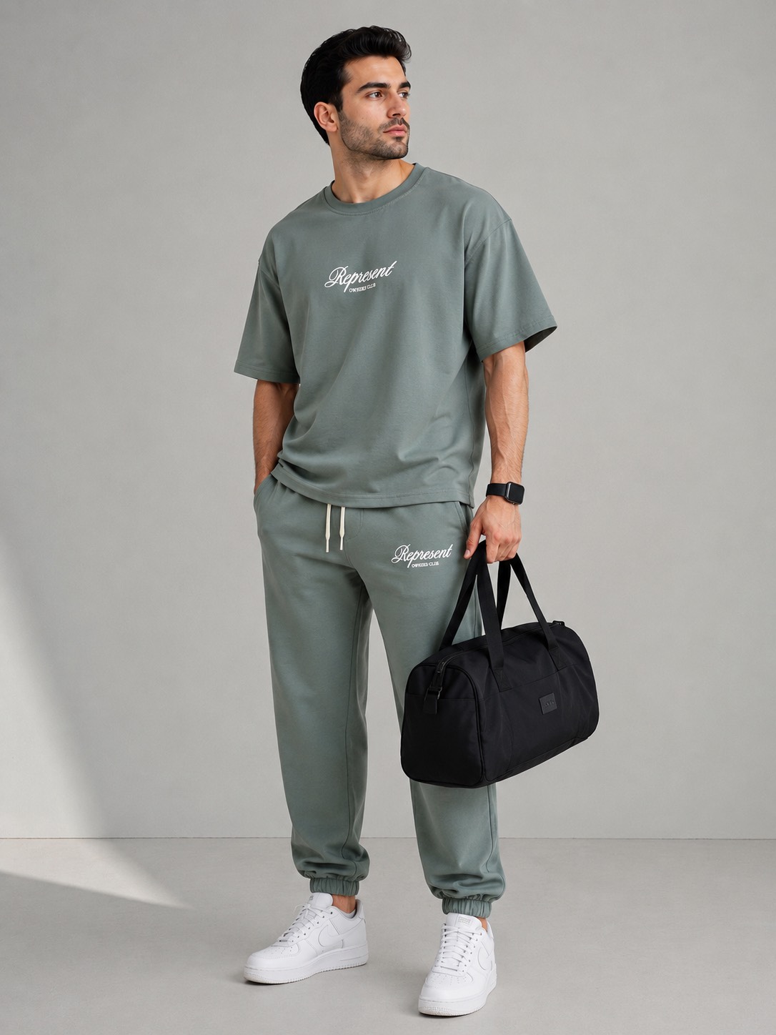 ست تیشرت و شلوار REPRESENT