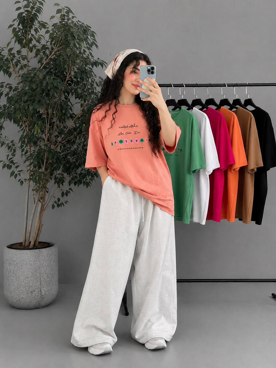 تیشرت ANITHING زنانه