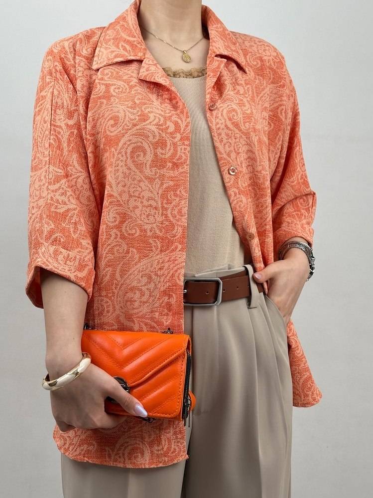 شومیز زنانه ترمه