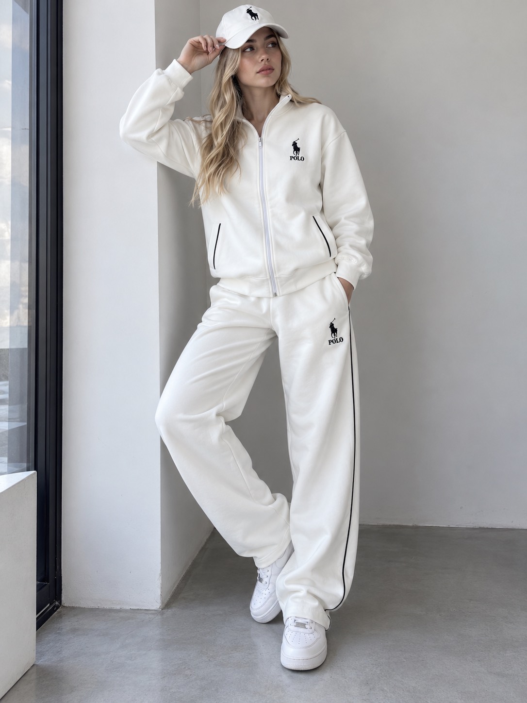 ست سویشرت و شلوار  POLO
