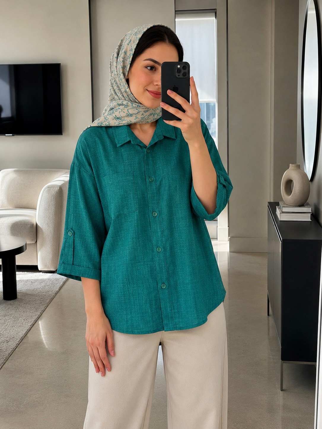 شومیز شانتون آتوسا
