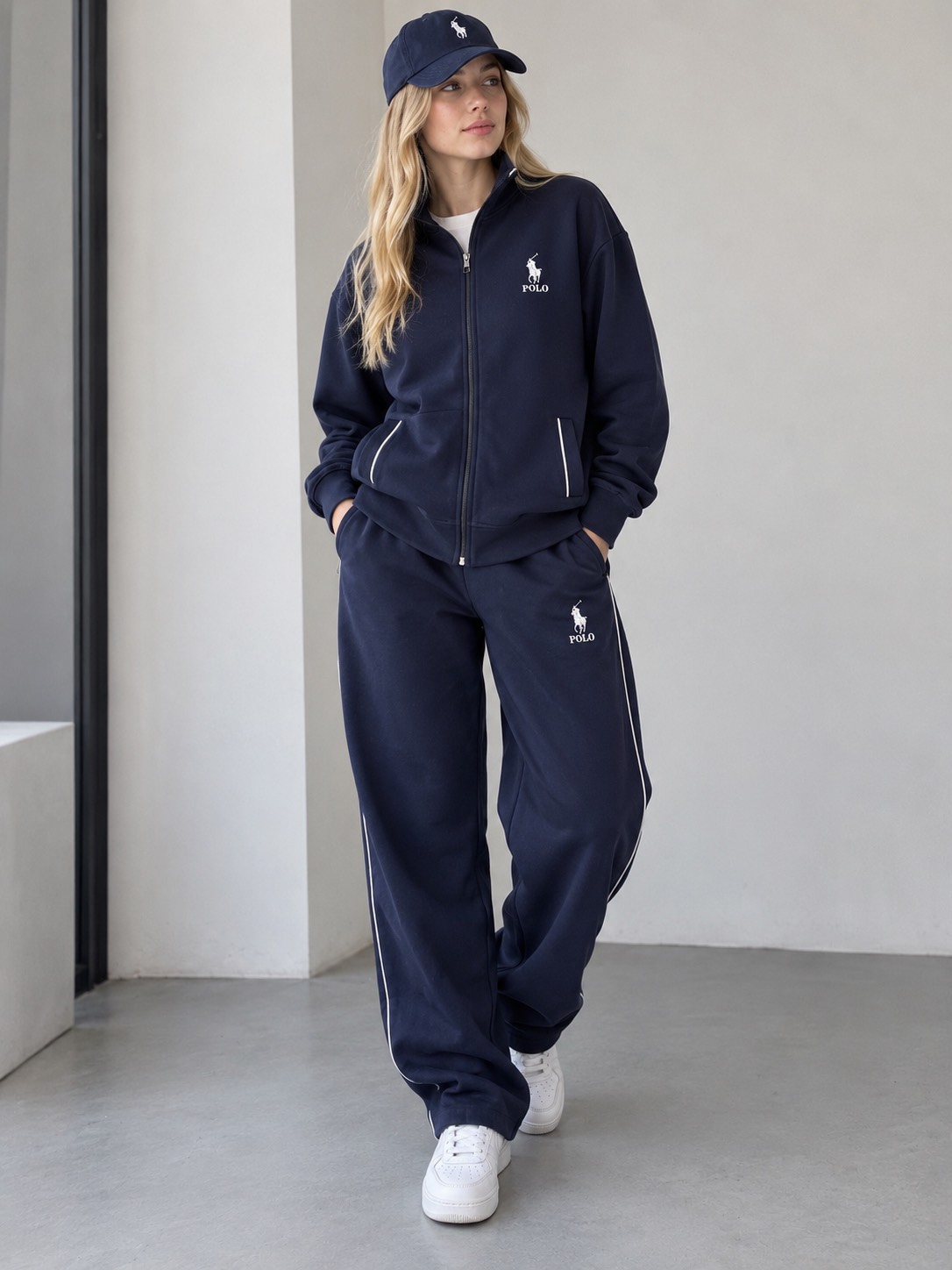 ست سویشرت و شلوار  POLO