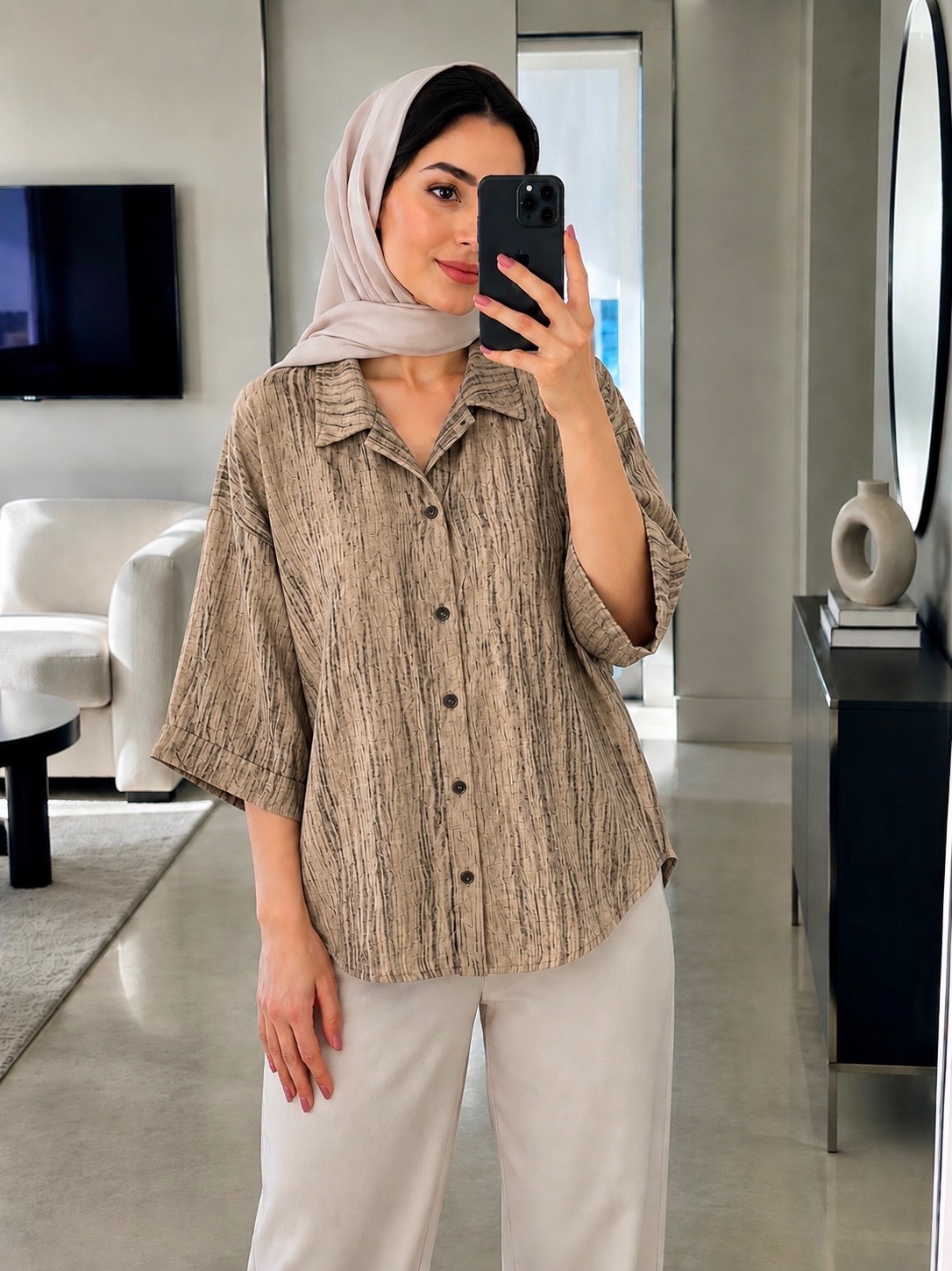 شومیز گازوئیلی ستاره