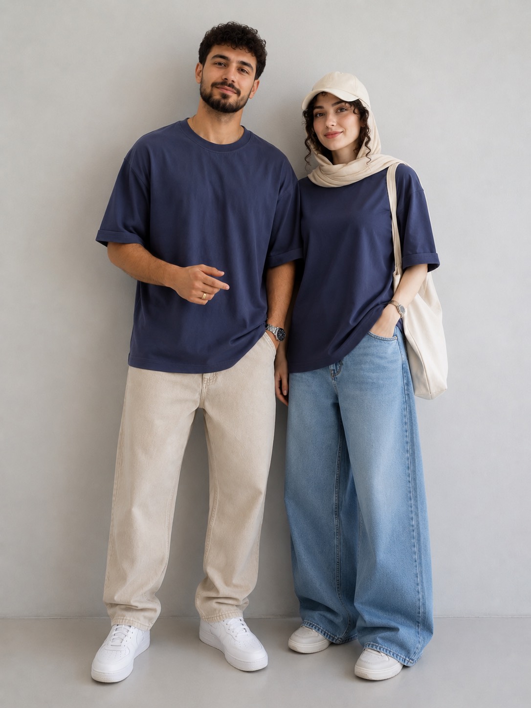 تیشرت بیسیک نخ پنبه
