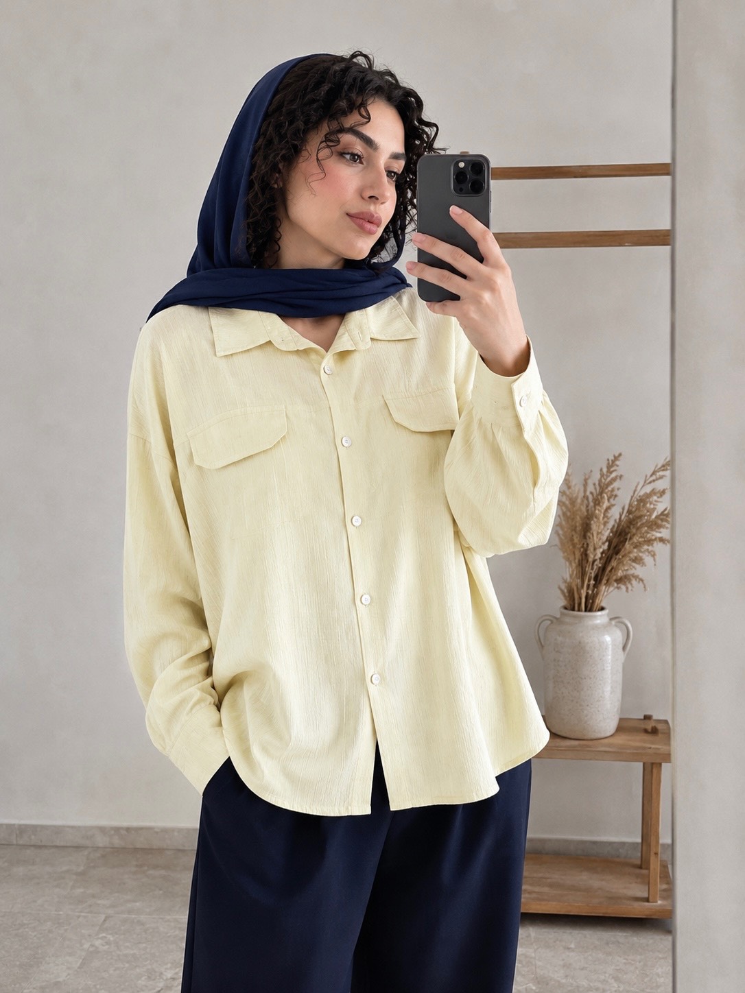 شومیز شیشه ای آدرینا