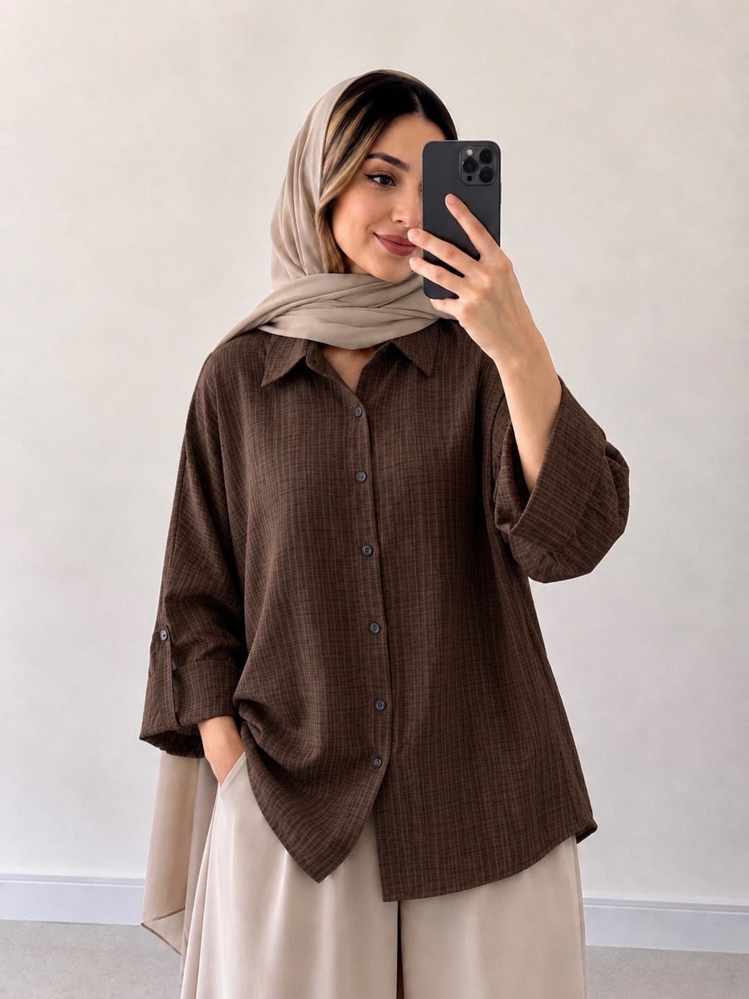 شومیز کادنزا النا